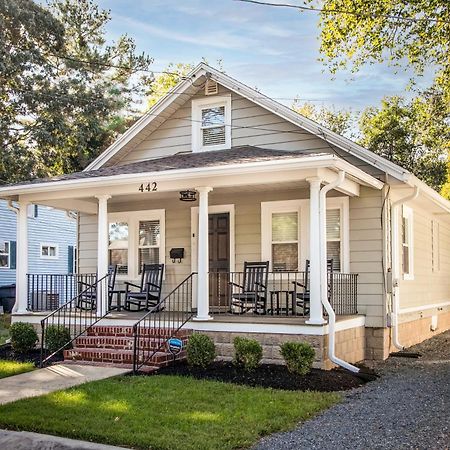 Salisbury Hideaway Exterior foto