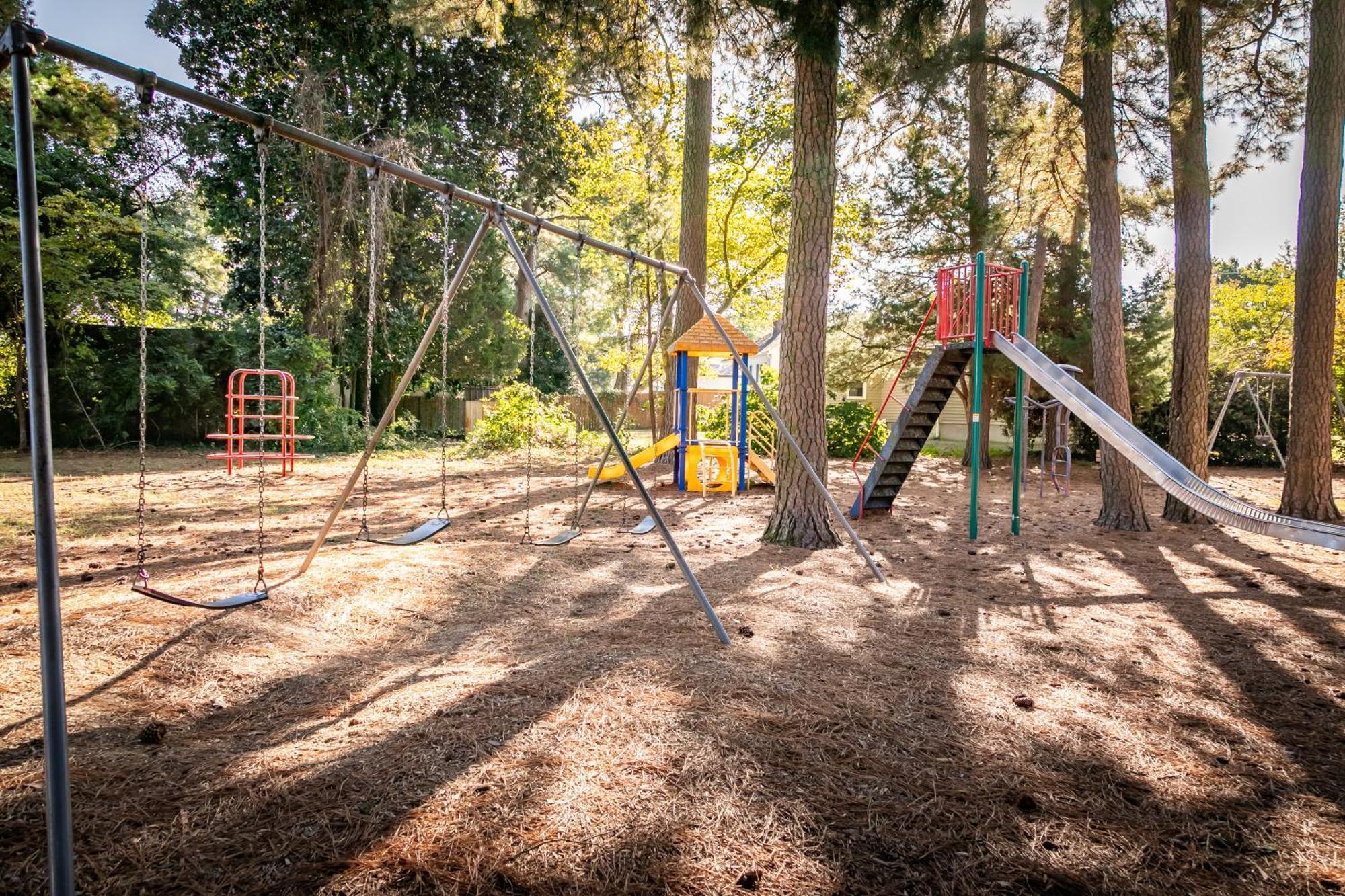 Salisbury Hideaway Exterior foto
