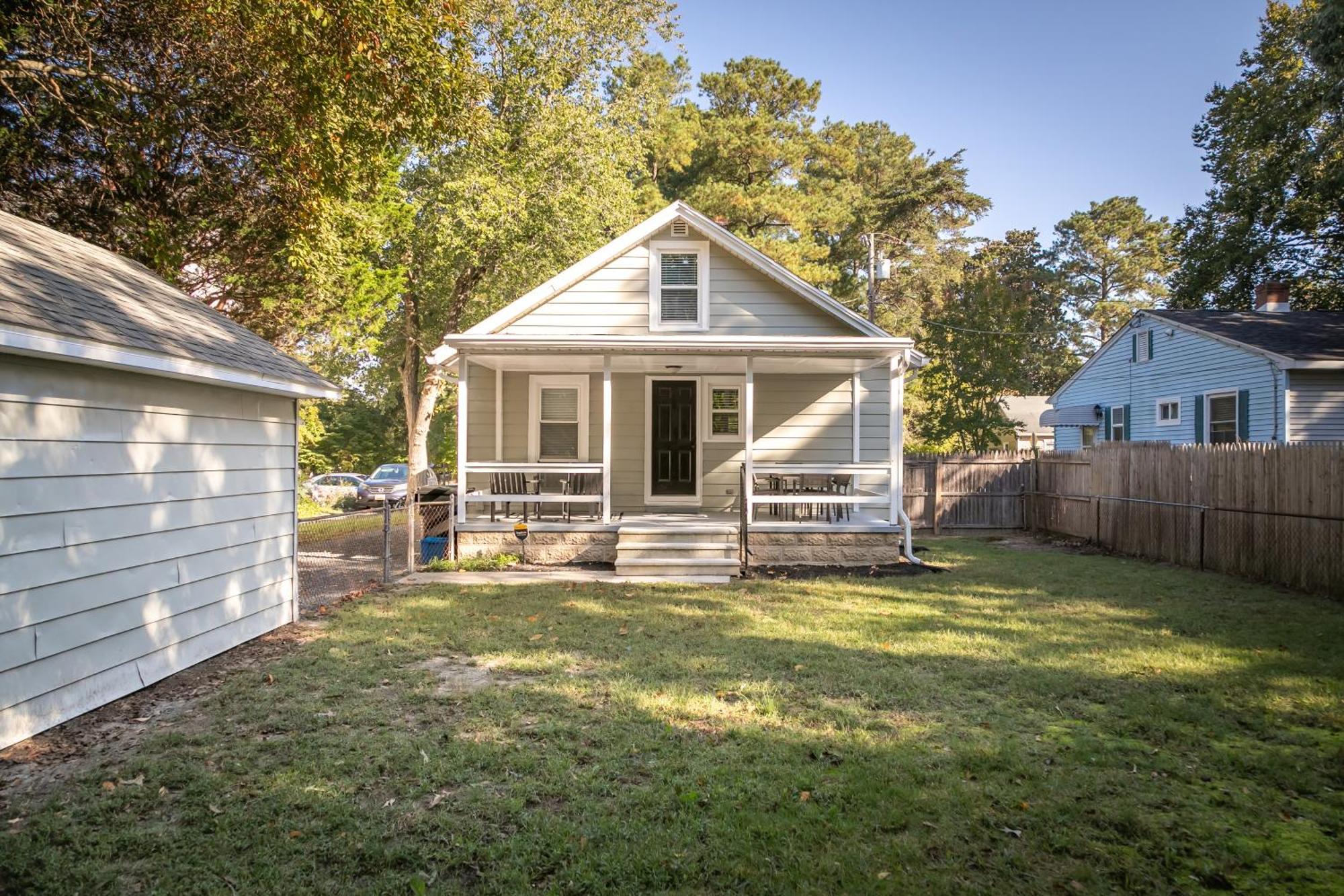 Salisbury Hideaway Exterior foto