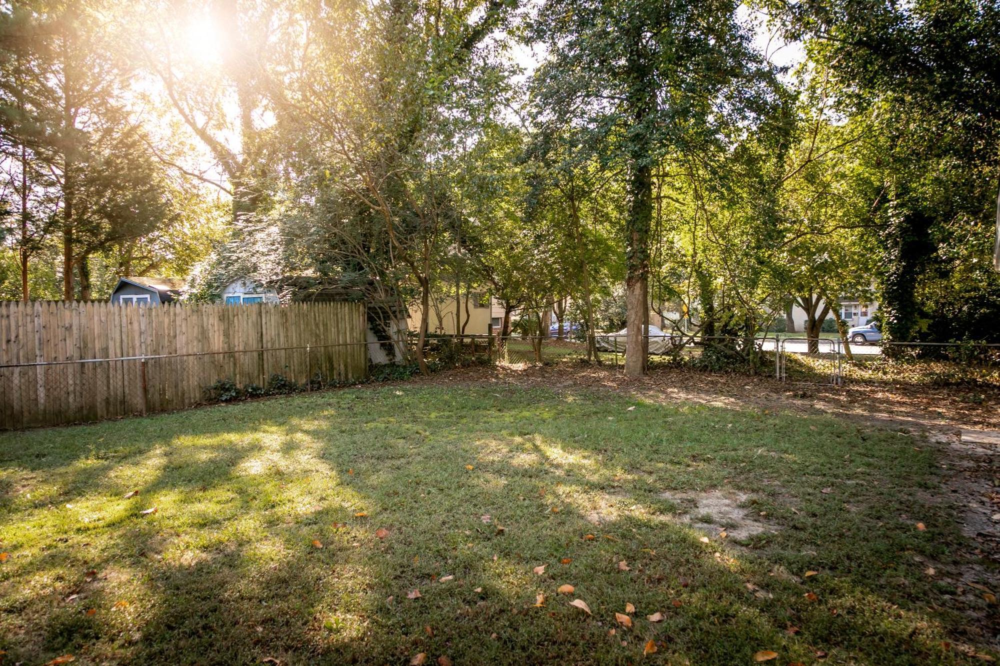 Salisbury Hideaway Exterior foto