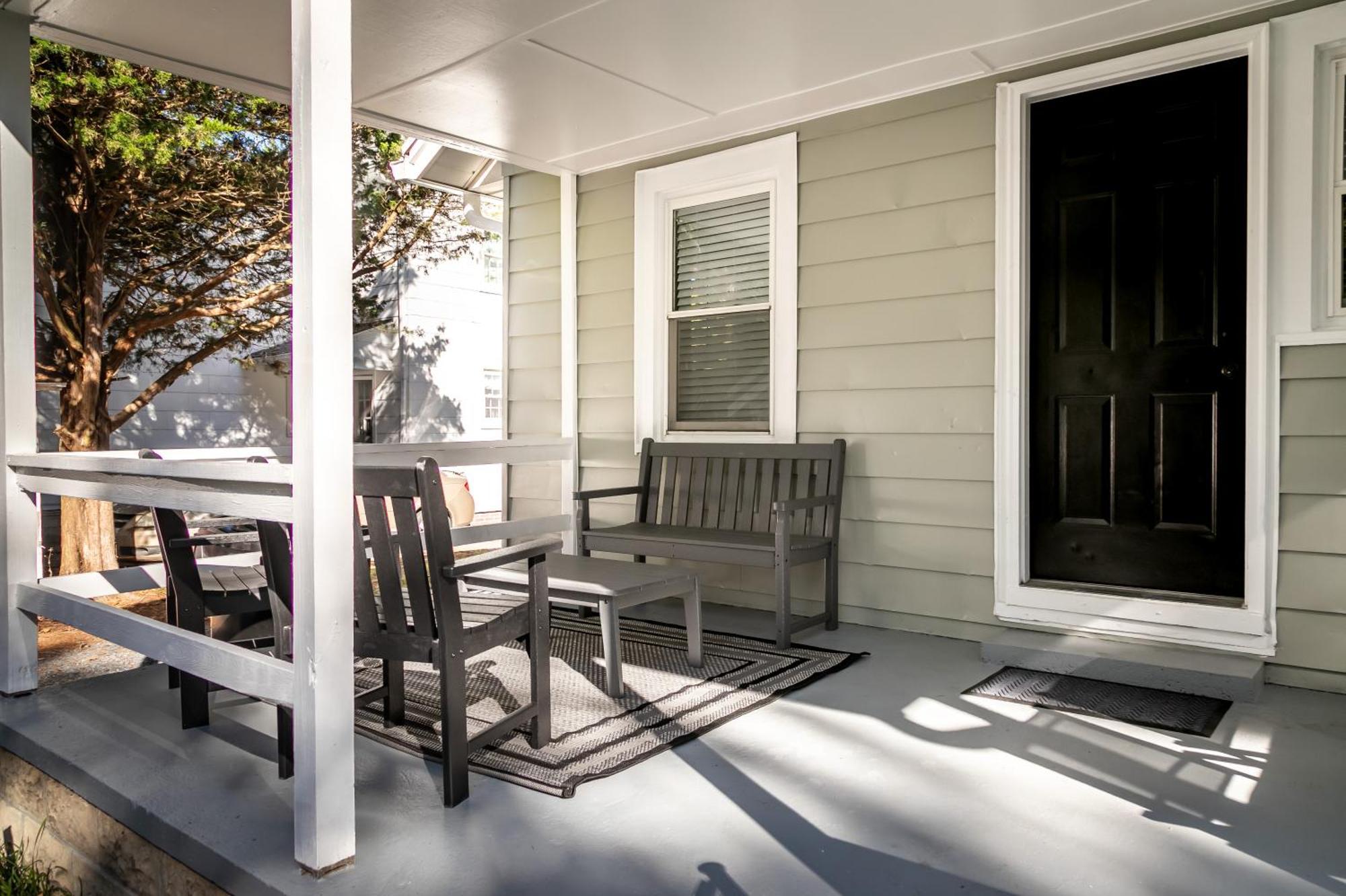 Salisbury Hideaway Exterior foto