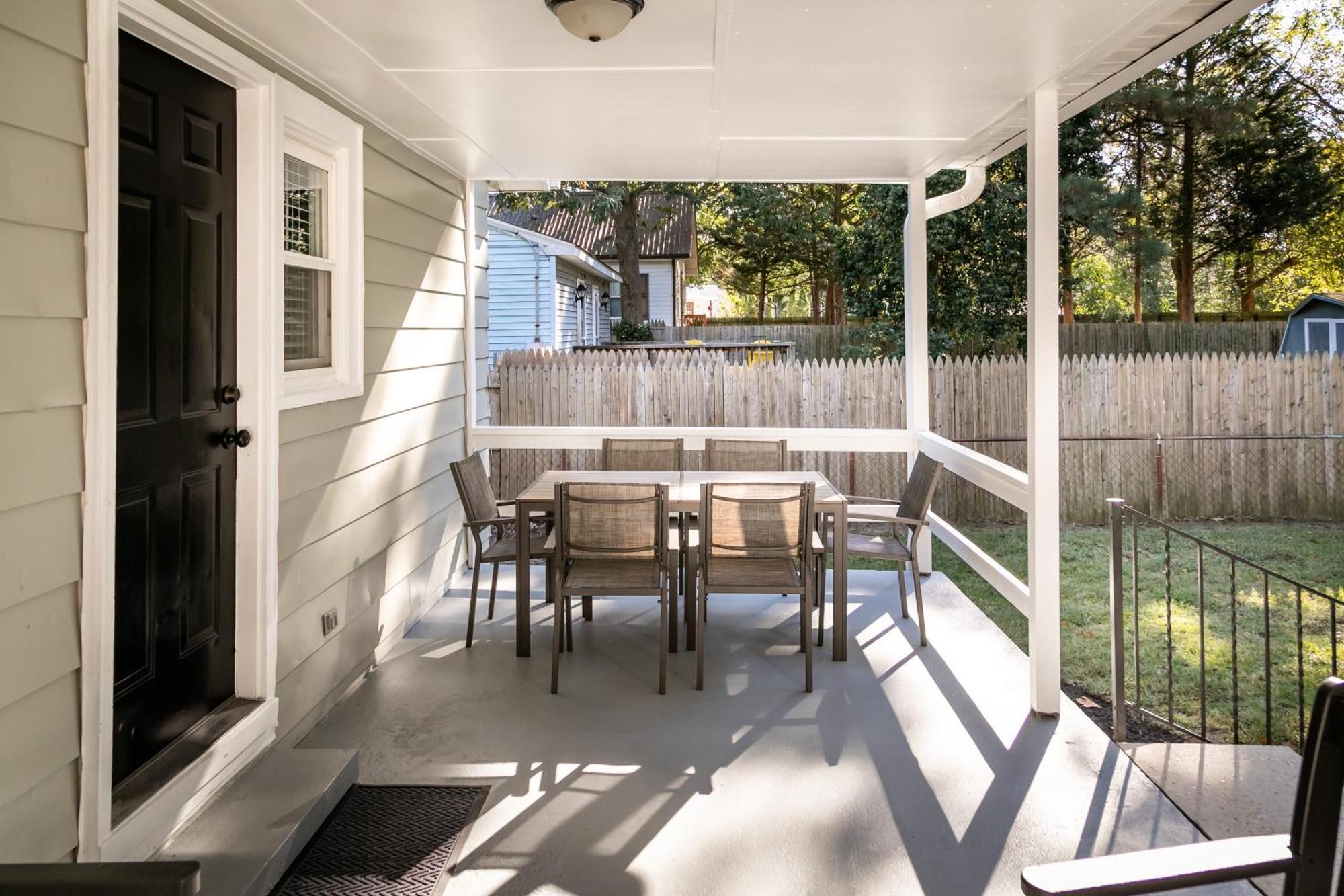 Salisbury Hideaway Exterior foto