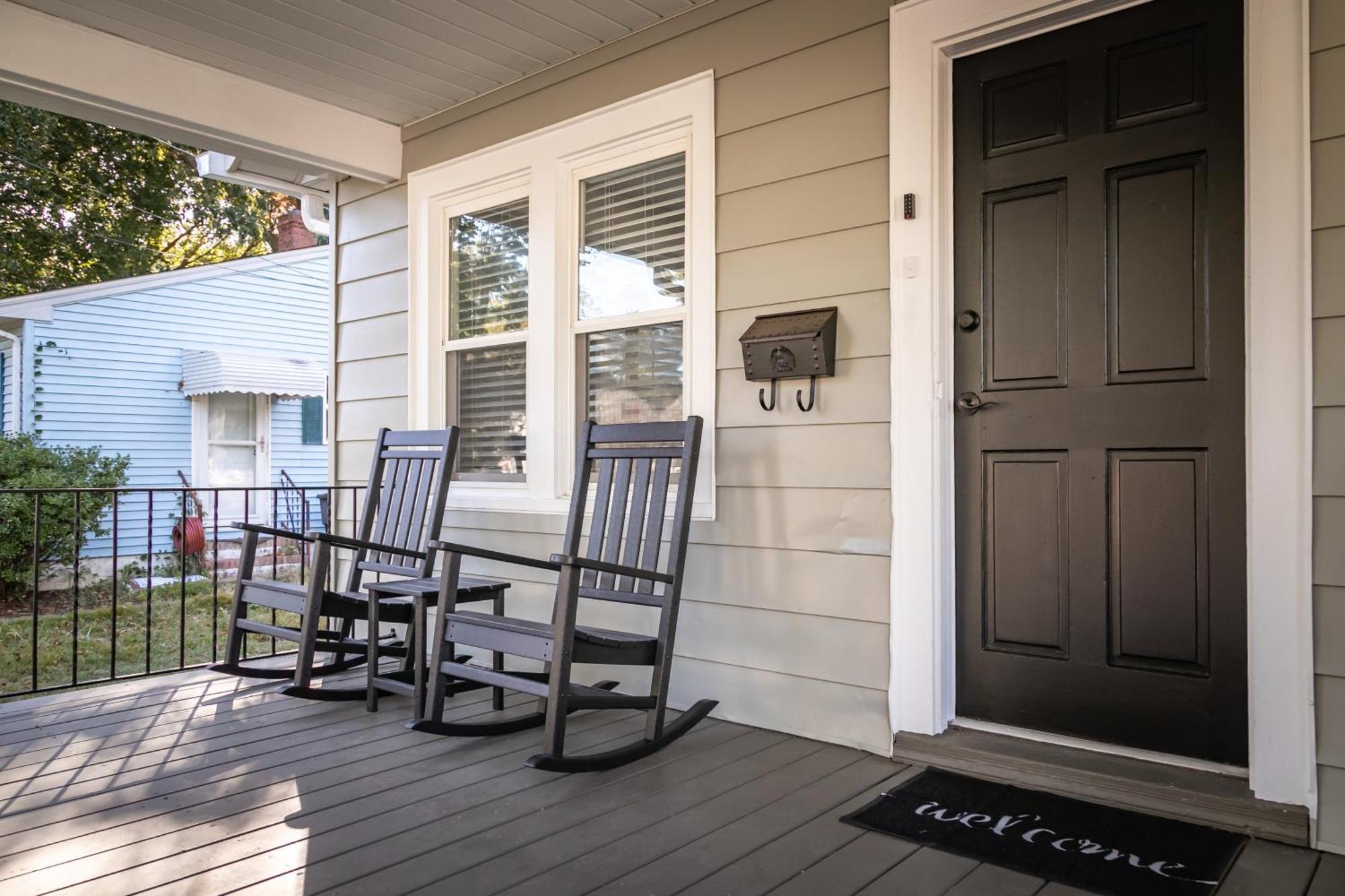 Salisbury Hideaway Exterior foto