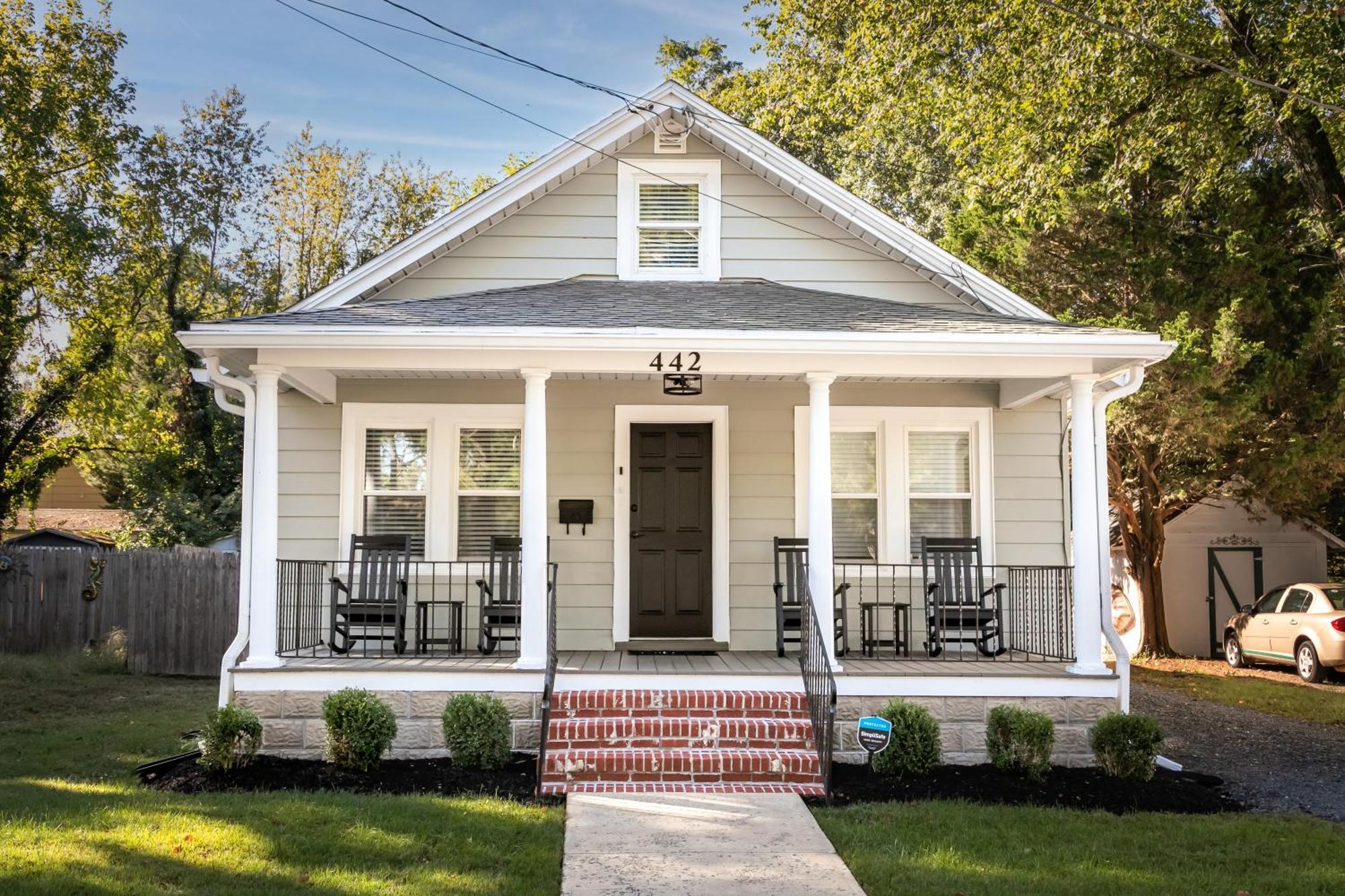 Salisbury Hideaway Exterior foto